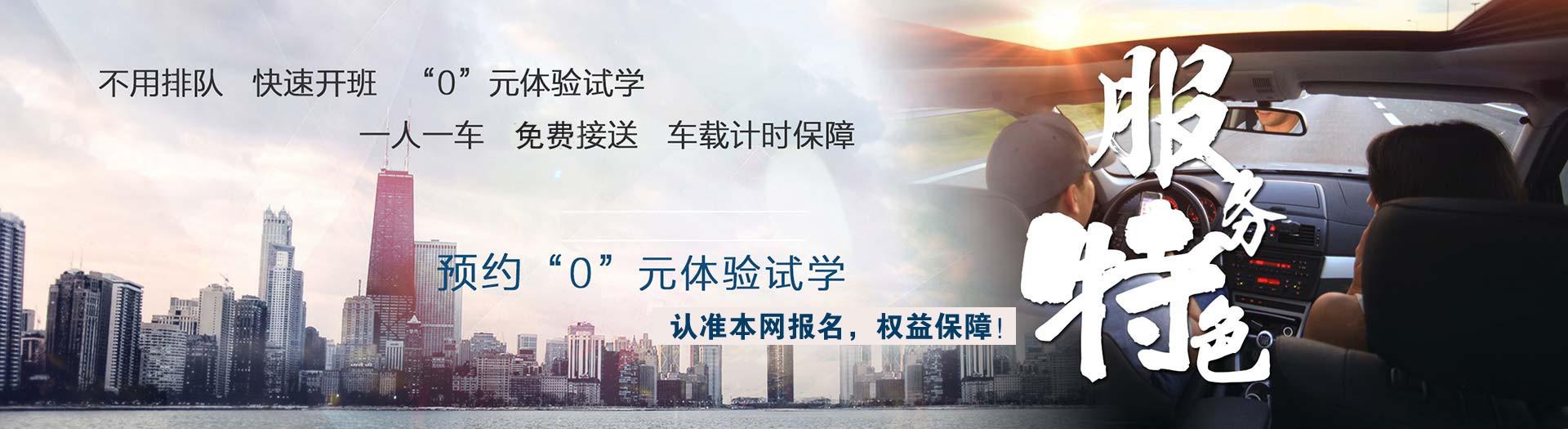 金球驾校